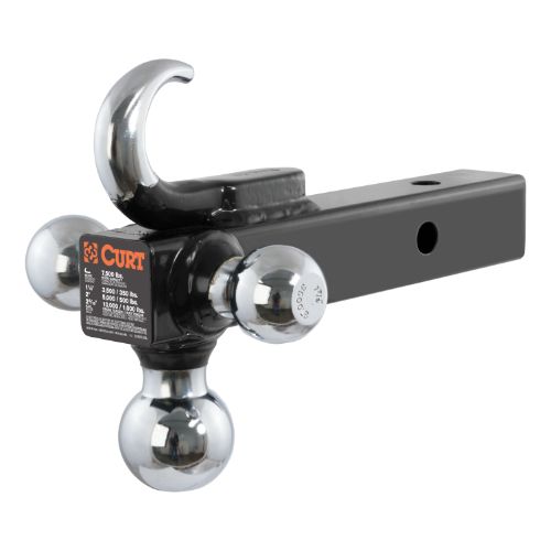 Multi-Ball Mount