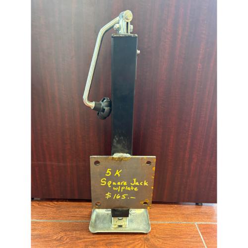 Henderson, Kentucky, Indiana, Illinois Dealer and Sales 5k Square Jack