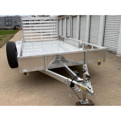 Henderson, Kentucky, Indiana, Illinois Dealer and Sales 6.10x14 TA Aluminum Utility Front