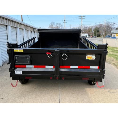 Henderson, Kentucky, Indiana, Illinois Dealer and Sales 6x10 Dump Rear