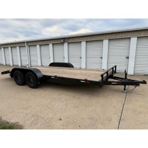 Henderson, Kentucky, Indiana, Illinois Dealer and Sales 83x18 (16+2) Front Angle