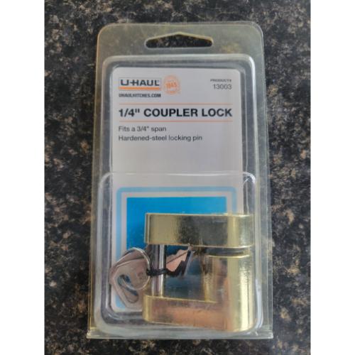 Henderson, Kentucky, Indiana, Illinois Dealer and Sales Coupler Lock