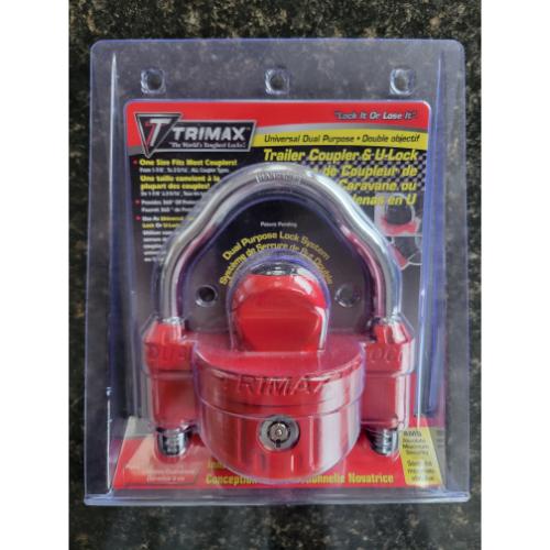 Henderson, Kentucky, Indiana, Illinois Dealer and Sales TriMax Coupler Lock