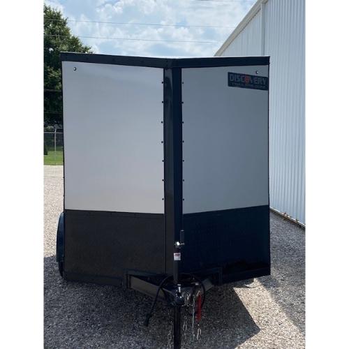 Henderson, Kentucky, Indiana, Illinois, Dealer and Sales 6x12 Cargo Front View