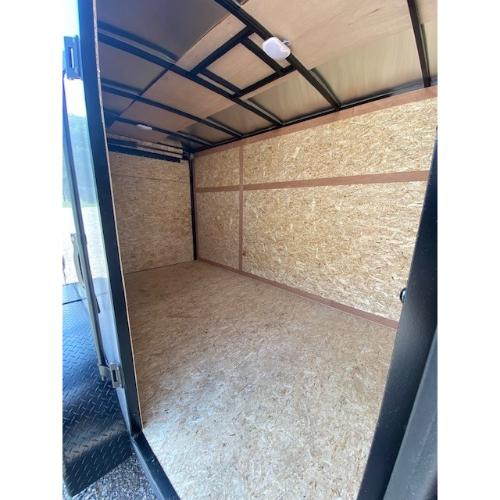 Henderson, Kentucky, Indiana, Illinois, Dealer and Sales 6x12 Cargo Interior Side Door 1