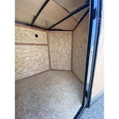 Henderson, Kentucky, Indiana, Illinois, Dealer and Sales 6x12 Cargo Interior Side Door 2