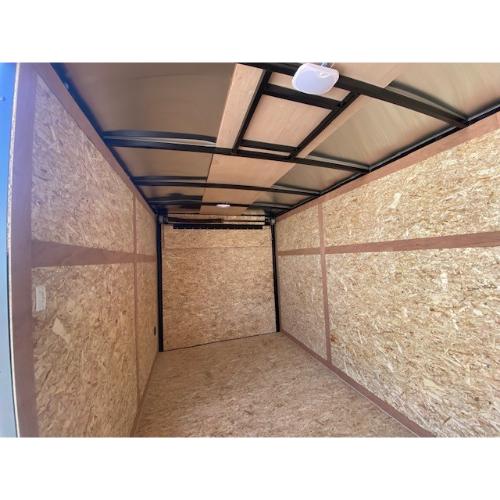 Henderson, Kentucky, Indiana, Illinois, Dealer and Sales 6x12 Cargo Interior Side Door 3