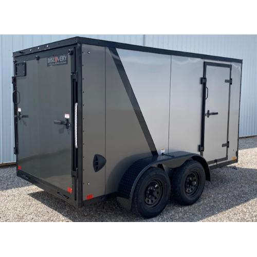 Henderson, Kentucky, Indiana, Illinois, Dealer and Sales 6x12 Cargo Side Rear View