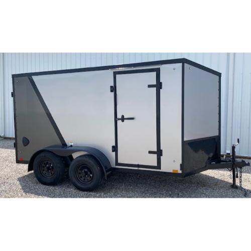 Henderson, Kentucky, Indiana, Illinois, Dealer and Sales 6x12 Cargo Side View