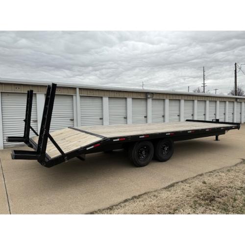 Henderson, Kentucky, Indiana, Illinois Dealer and Sales 102x24 Rear Angle