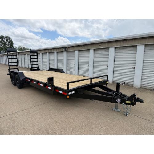 Henderson, Kentucky, Indiana, Illinois Dealer and Sales 83x20 (18+2) Front Angle