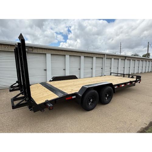 Henderson, Kentucky, Indiana, Illinois Dealer and Sales 83x20 (18+2) Rear Angle